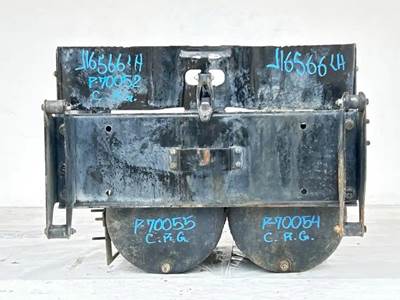 Freightliner Coronado 122 SD Battery Box for a 2012 Freightliner Coronado SD122