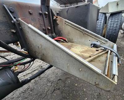 Freightliner FL112 Battery Box