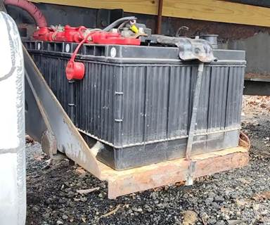 Freightliner FL70 Battery Box