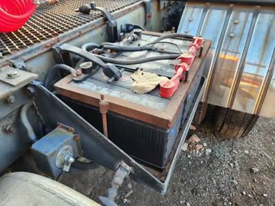 Freightliner FLC Battery Box