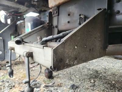 Freightliner FLD120SD Battery Box