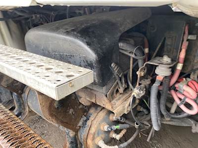 Freightliner M2 106 Battery Box for a 2009 Freightliner M2 106 Heavy Duty