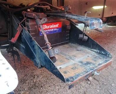 Freightliner M2 106 Battery Box