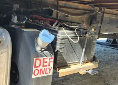 Freightliner M2 106 Battery Box