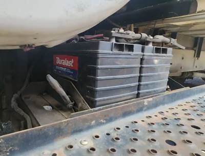 Freightliner M2 106 Battery Box