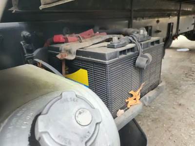 Freightliner M2 106 Battery Box