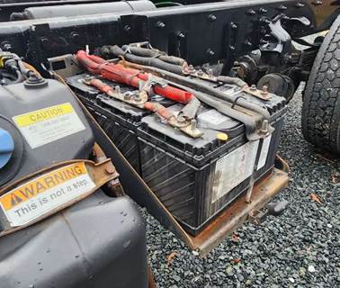 Freightliner M2 106 Battery Box