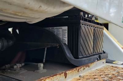 Freightliner M2 106 Battery Box