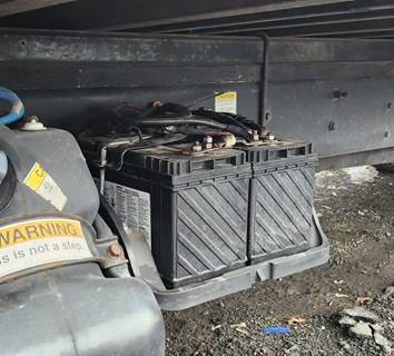 Freightliner M2 106 Battery Box