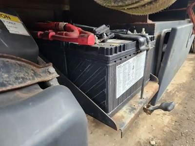 Freightliner M2 106 Battery Box