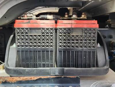 Freightliner M2 106 Battery Box