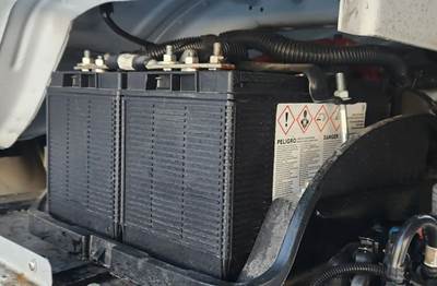 Freightliner M2 106 Battery Box