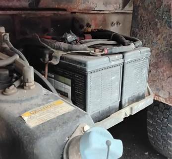 Freightliner M2 106 Battery Box for a 2011 Freightliner M2 106 Heavy Duty