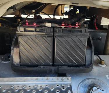 Freightliner M2 106 Battery Box