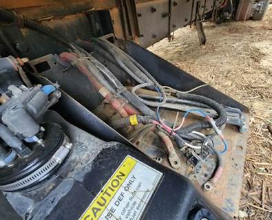 Freightliner M2 106 Battery Box