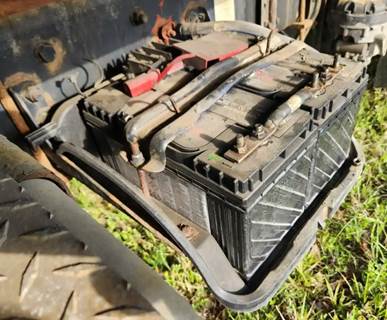 Freightliner M2 106 Battery Box