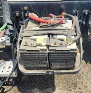 Freightliner M2 106 Battery Box