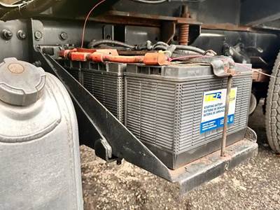 Freightliner M2 106 Battery Box