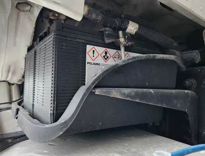 Freightliner M2 106 Battery Box