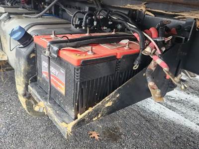 Freightliner M2 106 Battery Box