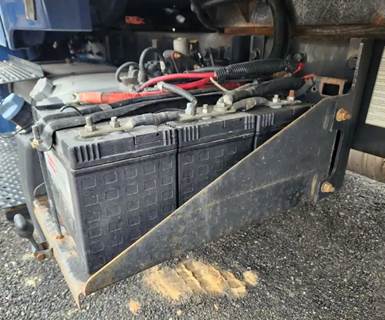Freightliner M2 106 Battery Box