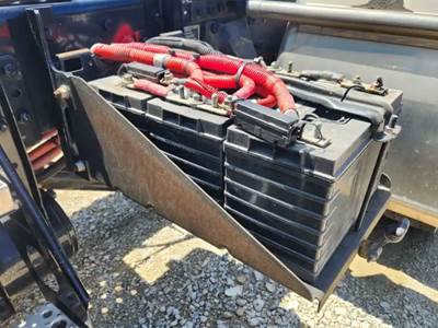 Freightliner M2 106 Battery Box