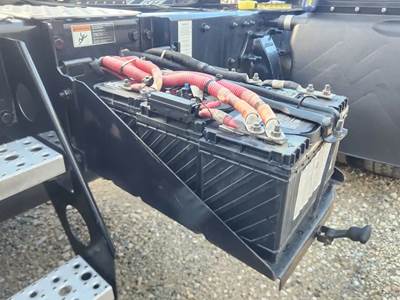Freightliner M2 106 Battery Box