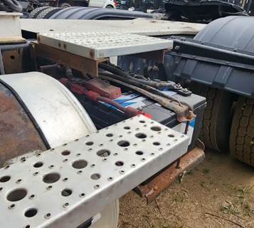 Freightliner M2 112 Battery Box for a 2007 Freightliner M2 112 Medium Duty