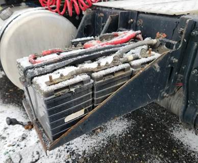 Freightliner M2 112 Battery Box for a 2019 Freightliner M2 112 Medium Duty