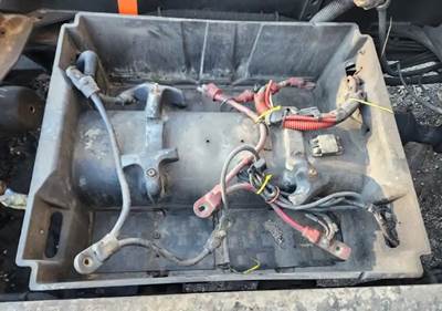 Freightliner ST120 Battery Box