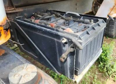 GMC Brigadier Battery Box