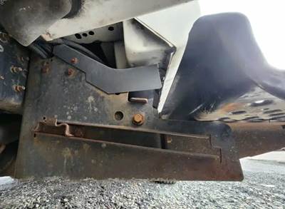 GMC C5500 Battery Box