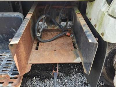 GMC C6500 Battery Box