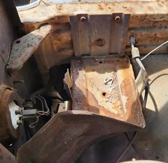 GMC C7000 Battery Box