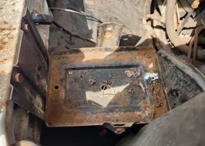 GMC C7000 Battery Box