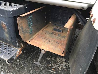 GMC C7500 Battery Box