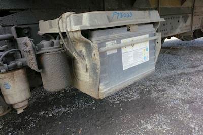 GMC W4500 Battery Box