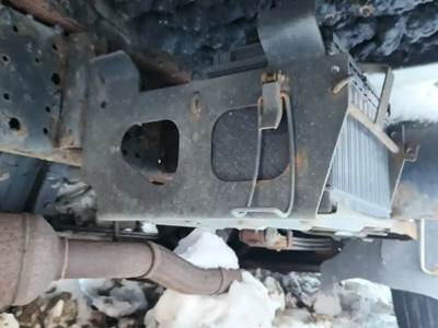 GMC W4500 Battery Box