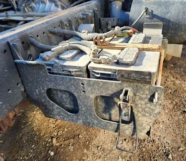 GMC W4500 Battery Box
