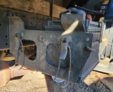 GMC W4500 Battery Box