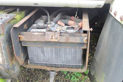 GMC W6500 Battery Box