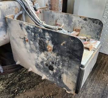 HME FIRE TRUCK Battery Box