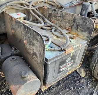 HME FIRE TRUCK Battery Box