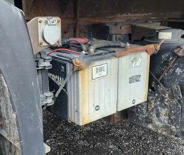 Hino 155 Battery Box