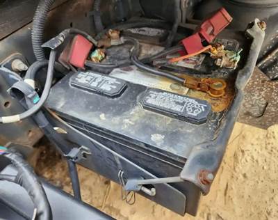 Hino 155 Battery Box