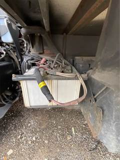 Hino 195 Battery Box