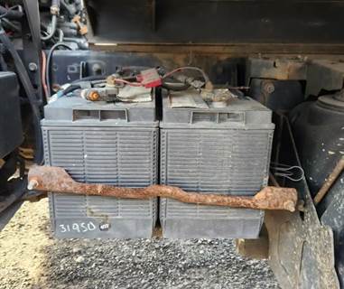 Hino 195 Battery Box