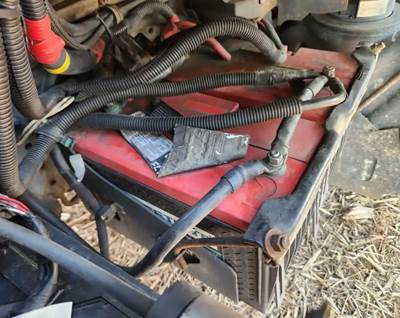 Hino 195 Battery Box