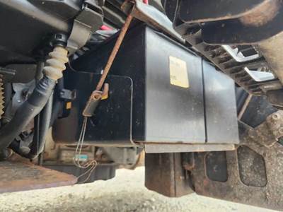 Hino 195 Battery Box