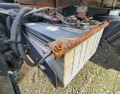 Hino 195 Battery Box
